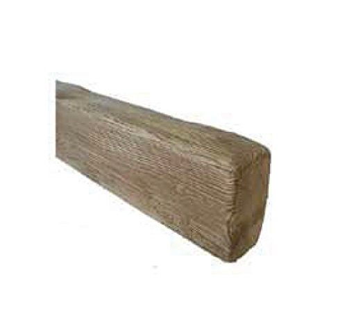 VIGA IMITACION MADERA DECORATIVA DE POLIURETANO 5CM DE ANCHO X 10CM DE ALTO X 3m DE LARGO