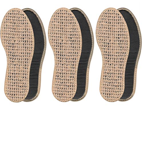 VITAL FOOT - Plantilla Natural Masaje Yute (46)