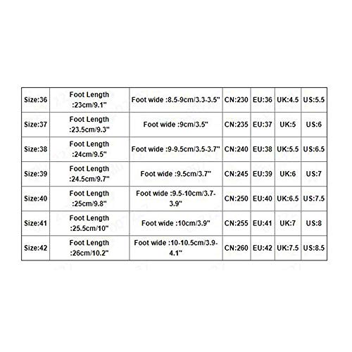 VJGOAL Sandalias Chanclas de Cristal de Moda de Verano para Mujer Sandalias Romanas Casuales Zapatos Bohemios de Punta Abierta en la Playa(40 EU,Rosado)