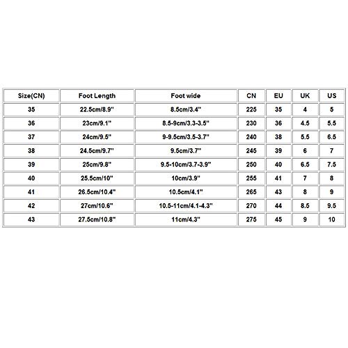 VJGOAL Sandalias Mujer Verano Color sólido Tejido Correa Cruzada Zapatos Planos de tacón bajo Casual Punta Abierta Tobillo Hebilla de Playa Sandalias Romanas(36 EU,Blanco)