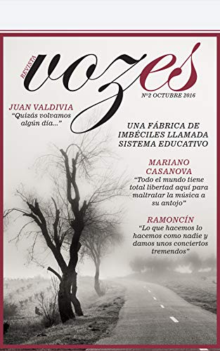 VOZES: Revista Cultural N°2