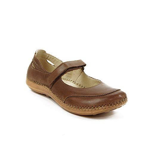 WALK & FLY - Mercedes 20980-MRO para: Mujer Color: Marron Talla: 36