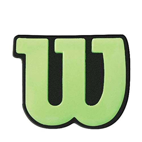 Wilson Pro Feel Raqueta, Unisex Adulto, Verde/Naranja, Talla Única