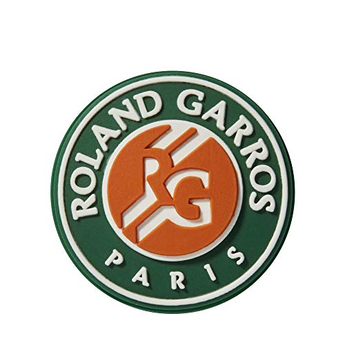 Wilson Roland Garros Vibra Dampener Lote de Antivibradores, Unisex Adulto, 2 Unidades