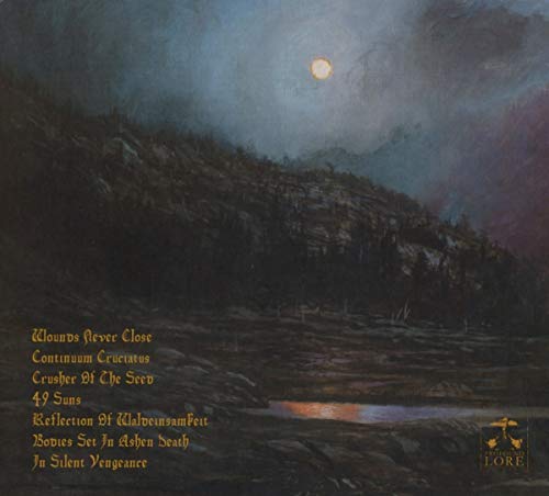 Within a world forgotten