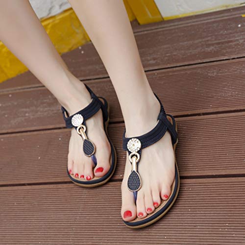 Women Gladiator Sandals 2018 Summer Platform Flip Flops Flat Slip On Shoes Female Casual Outdoor Beaches Sandals