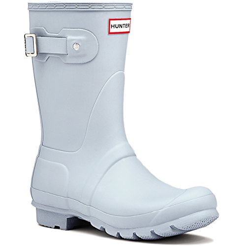 Womens Hunter Original Short Rain Snow Rubber Winter Wellingtons Boots