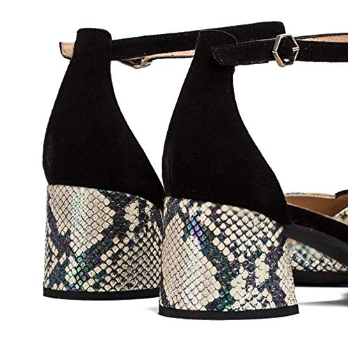 Wonders - Aplauso I-8002 Negro - 38