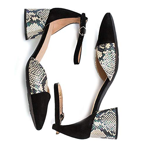 Wonders - Aplauso I-8002 Negro - 38