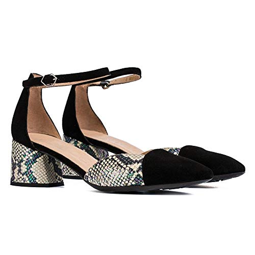 Wonders - Aplauso I-8002 Negro - 38