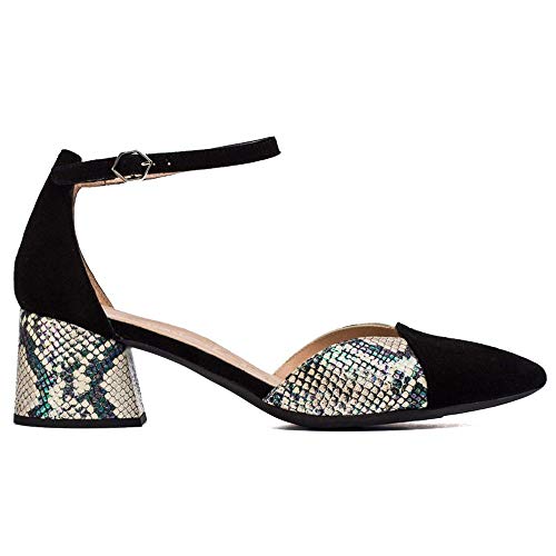 Wonders - Aplauso I-8002 Negro - 38