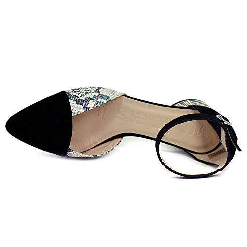 Wonders - Aplauso I-8002 Negro - 38