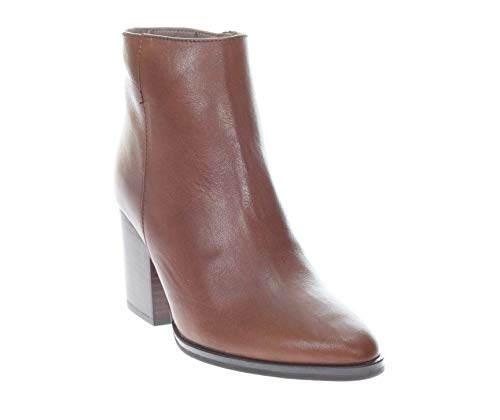 Wonders Botas de piel para mujer. Marrón Size: 36 EU