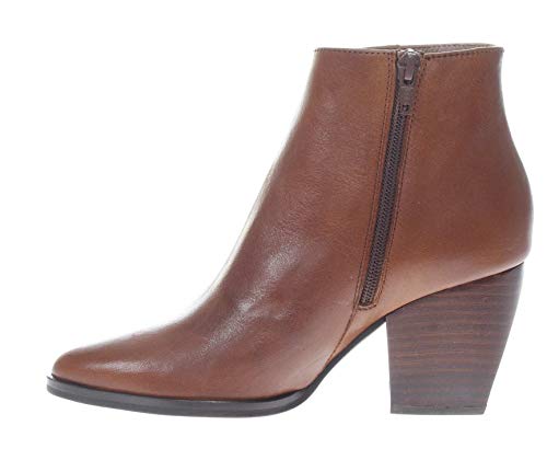 Wonders Botas de piel para mujer. Marrón Size: 36 EU