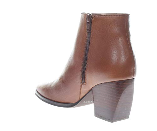Wonders Botas de piel para mujer. Marrón Size: 36 EU