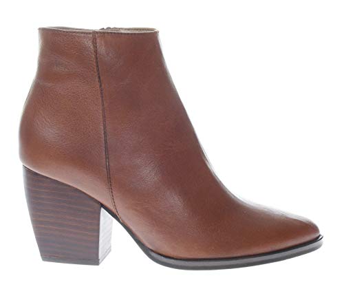 Wonders Botas de piel para mujer. Marrón Size: 36 EU