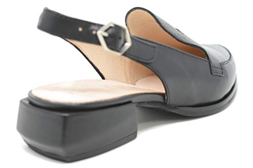 Wonders-C-6021 - Mujer Color: Negro Talla: 41