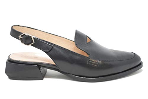 Wonders-C-6021 - Mujer Color: Negro Talla: 41