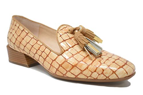 Wonders-C-6311 - Mujer Color: Cuero Talla: 35