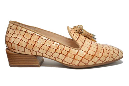 Wonders-C-6311 - Mujer Color: Cuero Talla: 35