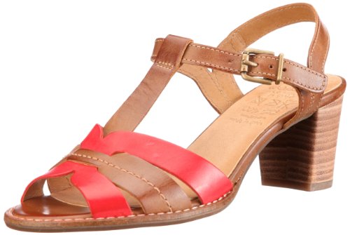 Wonders H9304 H9304 - Sandalias de Vestir de Cuero para Mujer, Color marrón, Talla 36