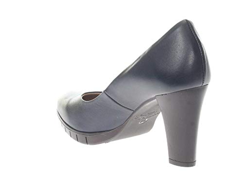 Wonders Zapatos de piel para mujer Azul Size: 39 EU