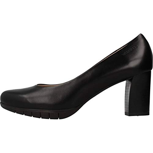 Wonders Zapatos Tacon I6060 para Mujer Negro 40 EU
