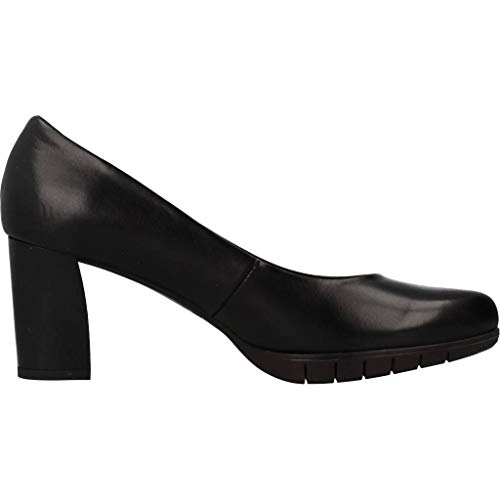 Wonders Zapatos Tacon I6060 para Mujer Negro 40 EU