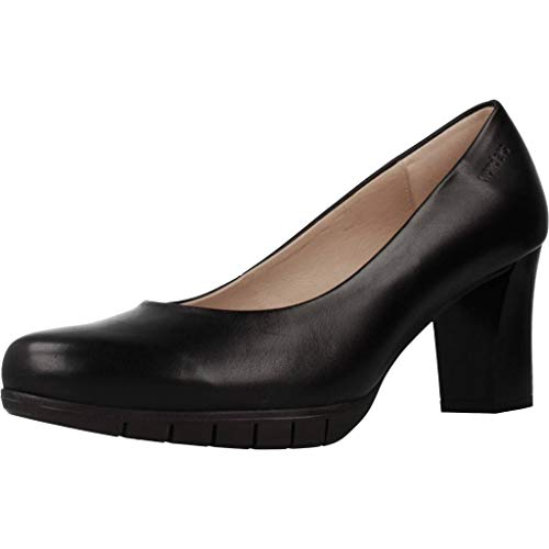 Wonders Zapatos Tacon I6060 para Mujer Negro 40 EU