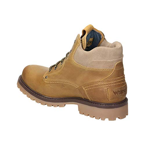 WRANGLER 71 Camel Scarpa UOMO Sportiva 92000A