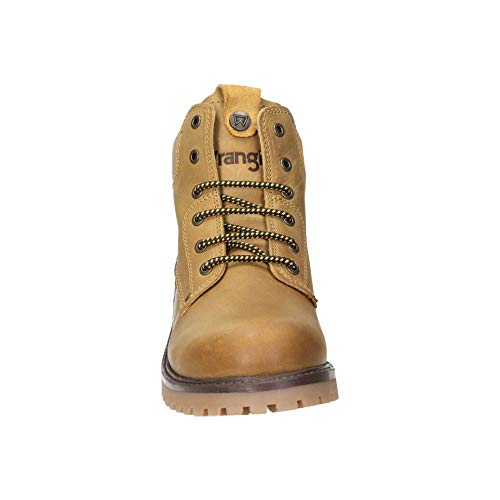 WRANGLER 71 Camel Scarpa UOMO Sportiva 92000A