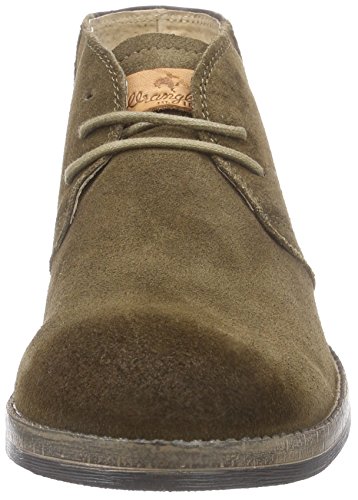 Wrangler Stone, Botas Desert Hombre, Beige-Beige (29 Taupe), 45 EU
