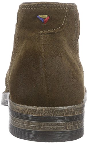Wrangler Stone, Botas Desert Hombre, Beige-Beige (29 Taupe), 45 EU