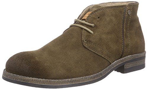 Wrangler Stone, Botas Desert Hombre, Beige-Beige (29 Taupe), 45 EU