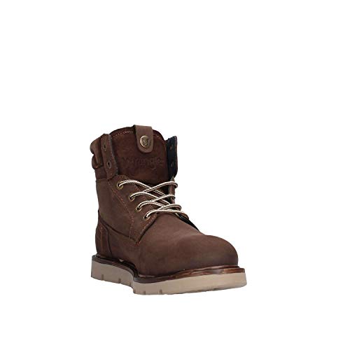Wrangler WM182010 Bota Hombre Marròn 44