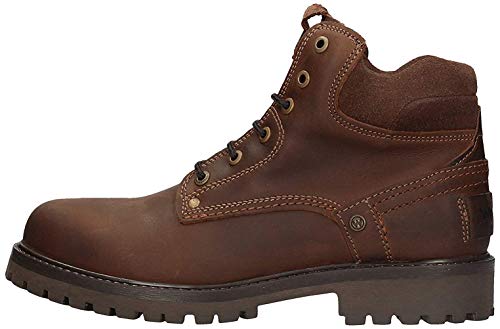 Wrangler WM92000A Botas Militares Hombre Marrón 43