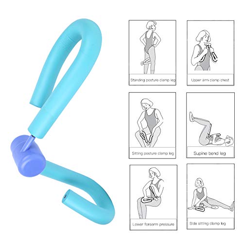 WYYY Multifunción Muslo Master Trainer Pierna Ejercitor De Piernas Inicio Gimnasio Deporte Equipo De Fitness