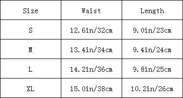 XCNGG Bragas Ropa Interior de Mujer Blue Vintage Waves Women Briefs High Waist Panties Gifts