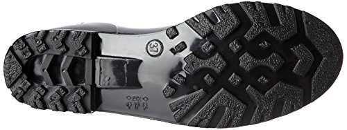 XTI 030500, Botas de Lluvia Mujer, Negro, 36 EU