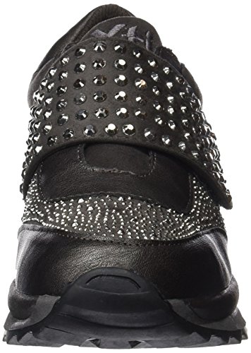 XTI 047416, Zapatillas Mujer, Gris (Gris), 38 EU