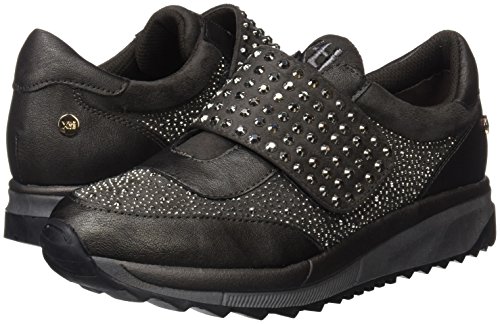 XTI 047416, Zapatillas Mujer, Gris (Gris), 38 EU