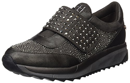 XTI 047416, Zapatillas Mujer, Gris (Gris), 38 EU