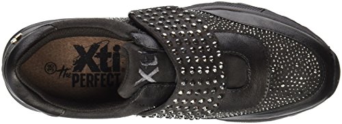 XTI 047416, Zapatillas Mujer, Gris (Gris), 38 EU