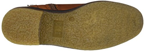 XTI 047519, Botines Mujer, Hueso (Camel), 38 EU