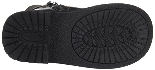 XTI 055248, Botines Niñas, Plateado (Plomo), 25 EU