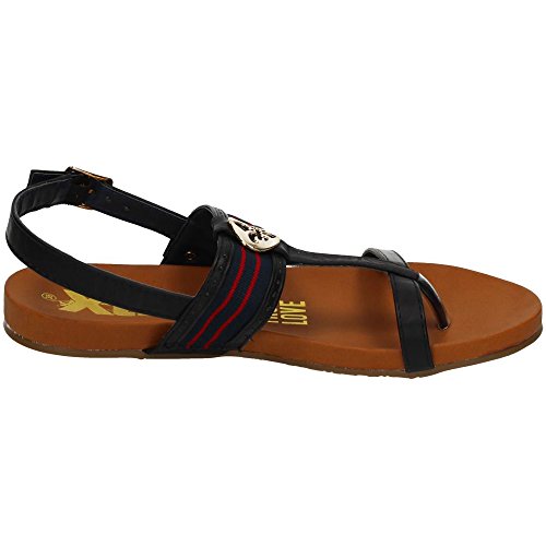 XTI 27706 Romanas Negras Mujer Sandalias Negro 41