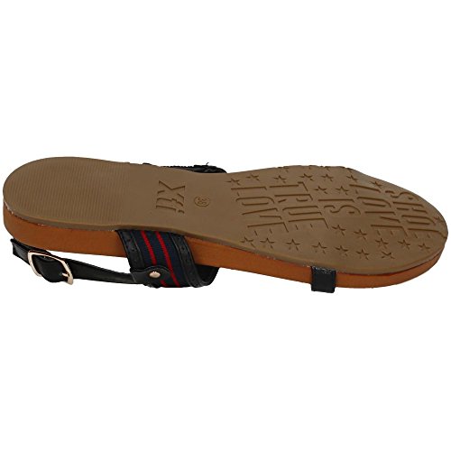 XTI 27706 Romanas Negras Mujer Sandalias Negro 41