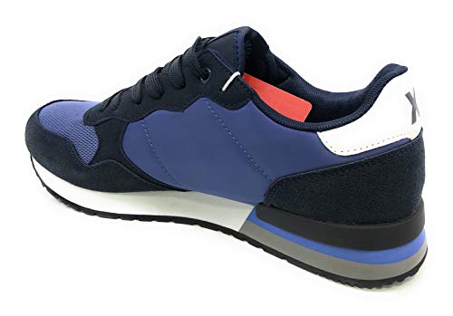 XTI 42426, Zapatillas Hombre, Navy, 40 EU