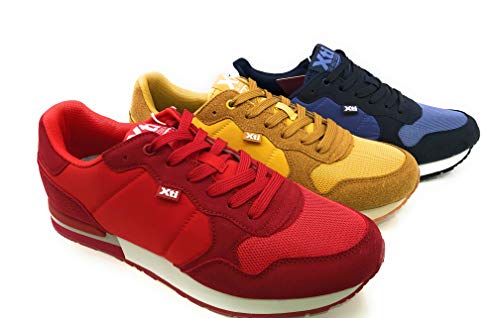 XTI 42426, Zapatillas Hombre, Navy, 40 EU