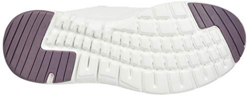 XTI 42562, Zapatillas Mujer, Blanco, 40 EU